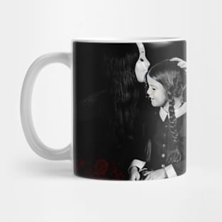 Morticia Addams Mug